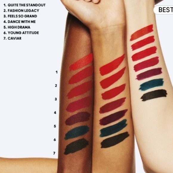 MAC Dance With Me Retro Matte Liquid Lipcolour - Picture 6 of 11